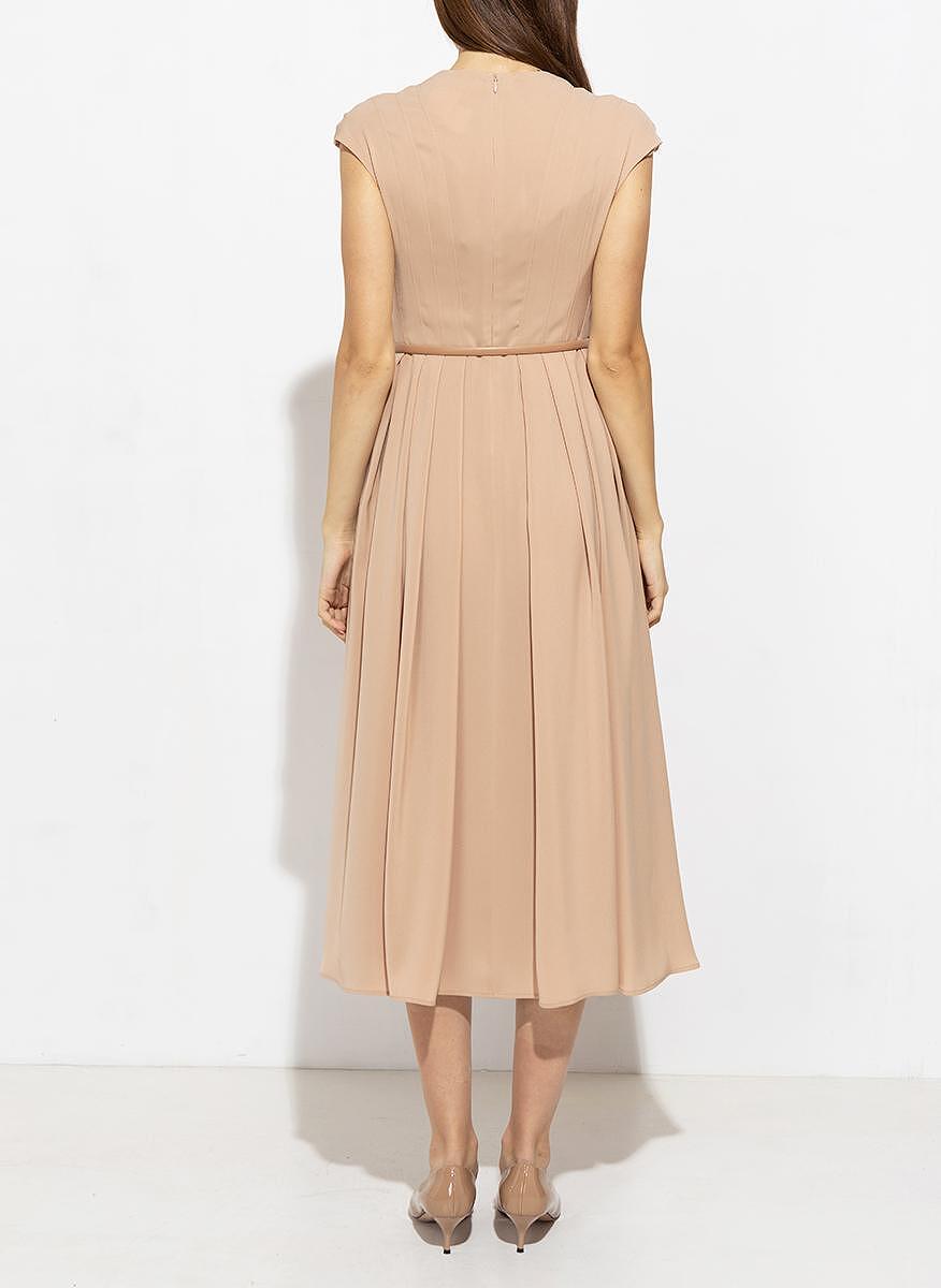 Рокля с колан Max Mara Studio Santos