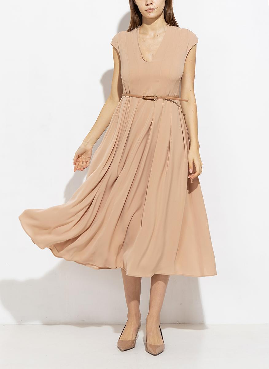 Рокля с колан Max Mara Studio Santos