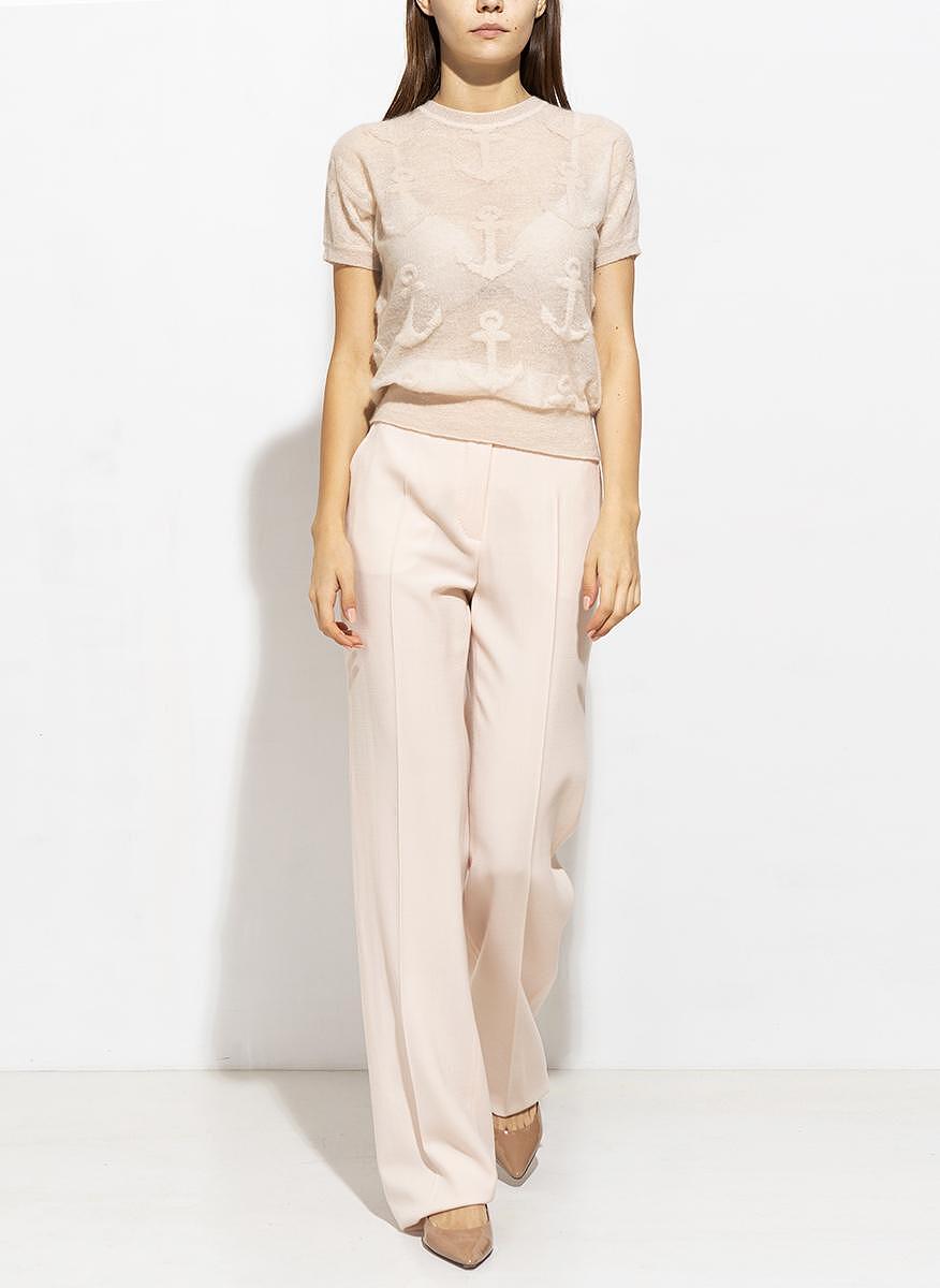 Блуза с 3D дизайн Max Mara Studio Silla