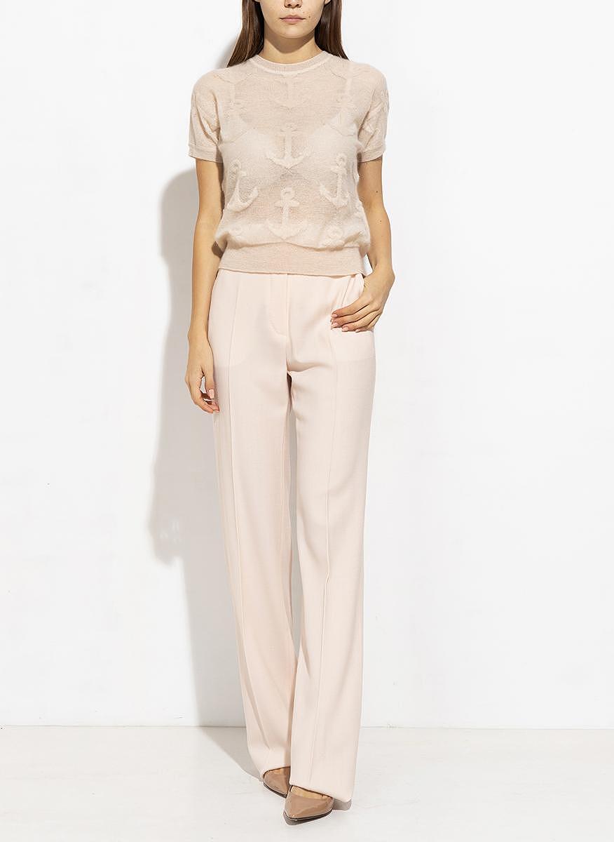 Блуза с 3D дизайн Max Mara Studio Silla