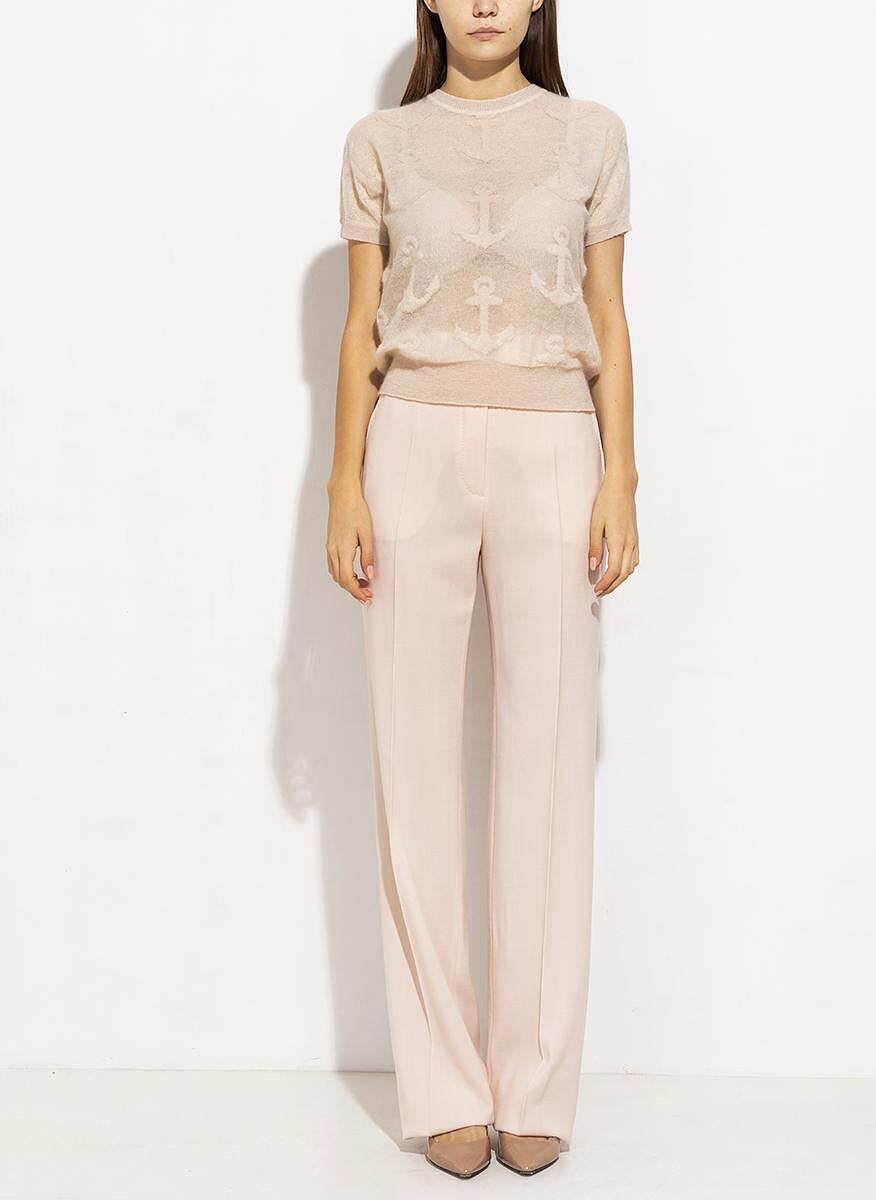 Блуза с 3D дизайн Max Mara Studio Silla