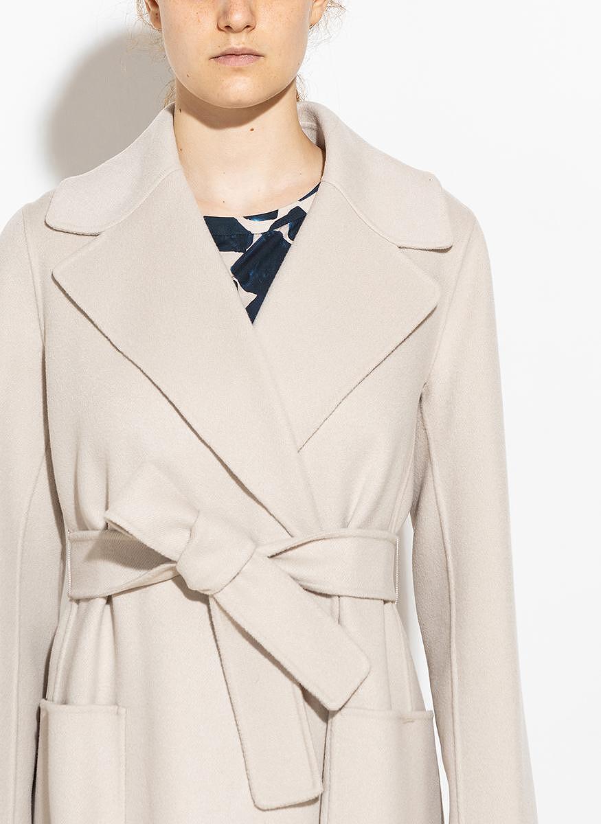 Палто от 100% фина вълна 'S Max Mara Paolore