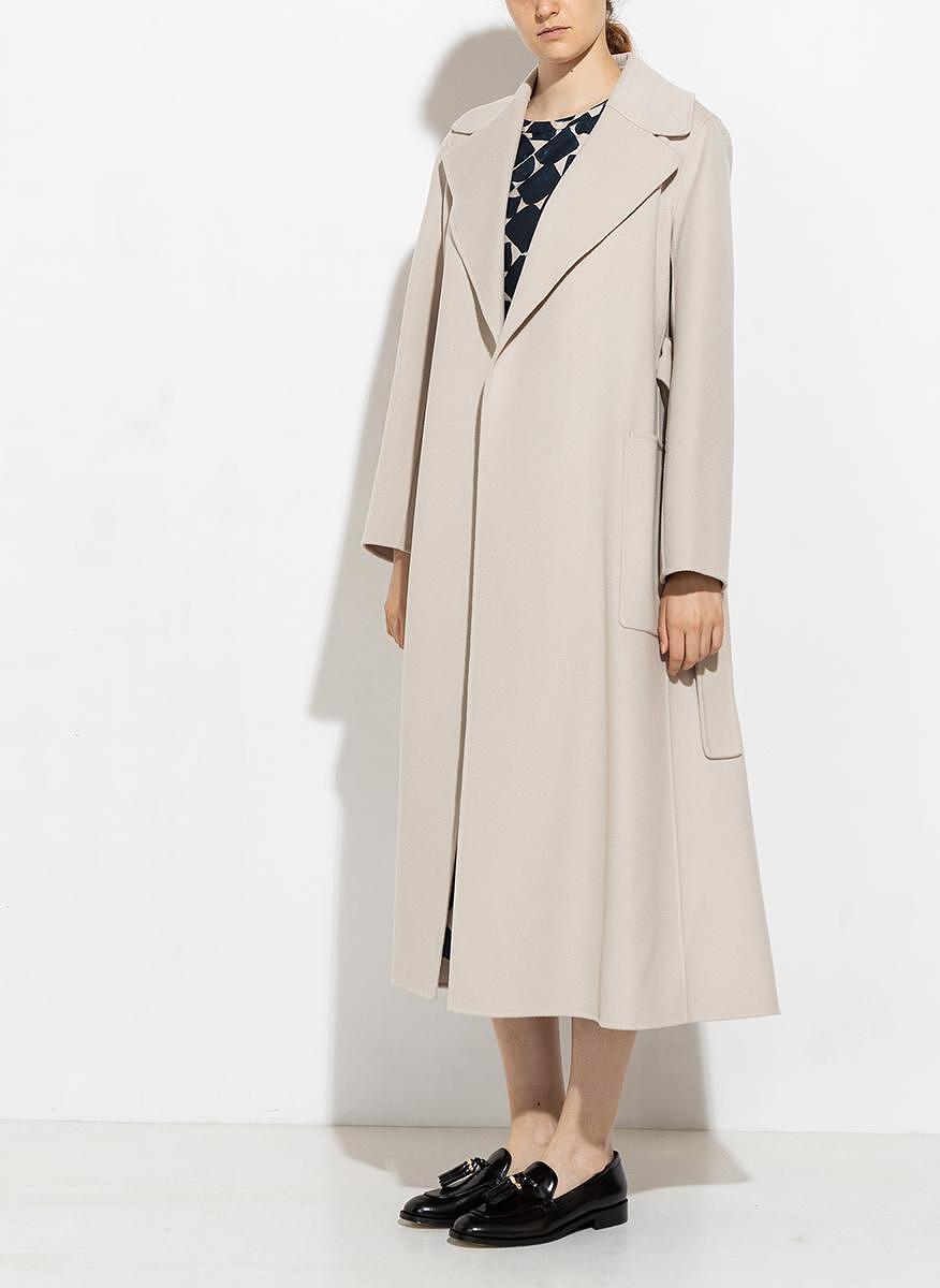 Палто от 100% фина вълна 'S Max Mara Paolore