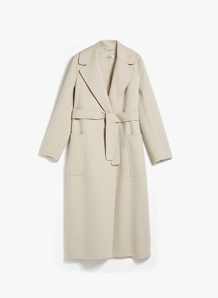 Палто от 100% фина вълна 'S Max Mara Paolore