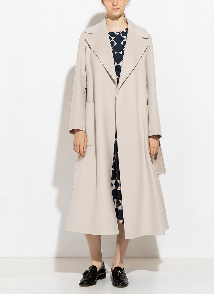 Палто от 100% фина вълна 'S Max Mara Paolore