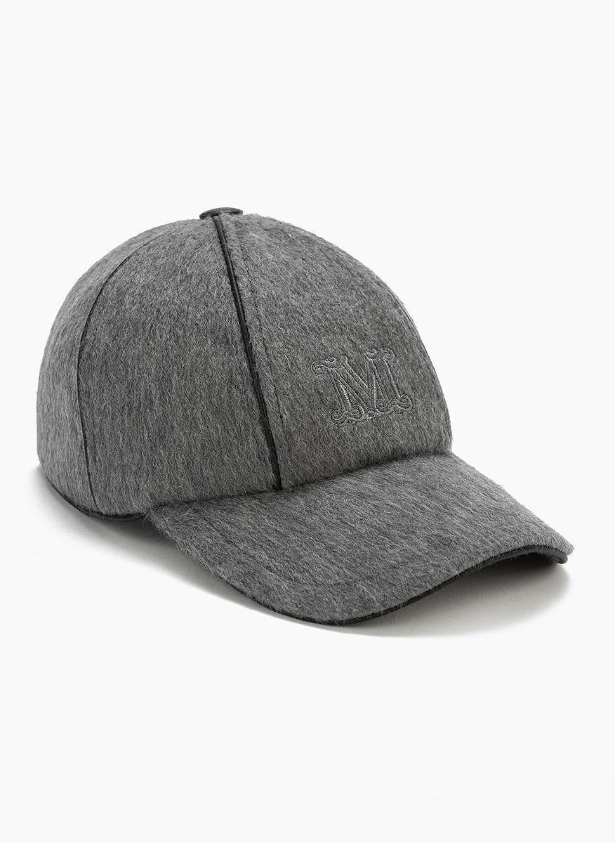 Шапка от фина вълна и кашмир Max Mara Nella