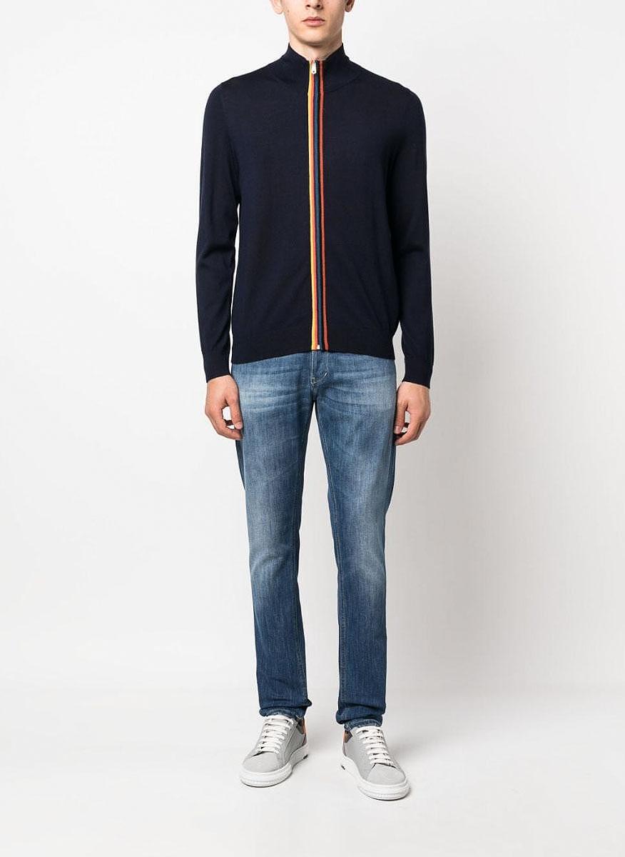 Жилетка 'Artist Stripe' Paul Smith