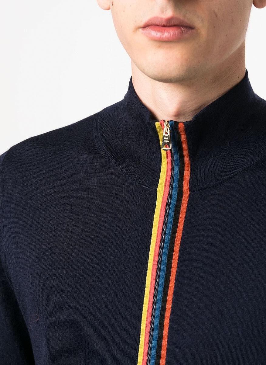 Жилетка 'Artist Stripe' Paul Smith