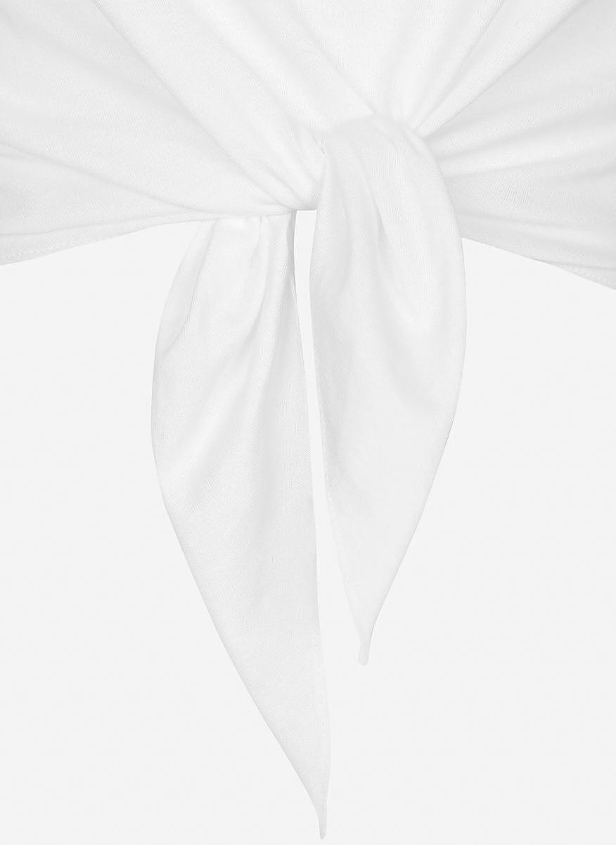 Топ 'Knot detail' Dolce & Gabbana