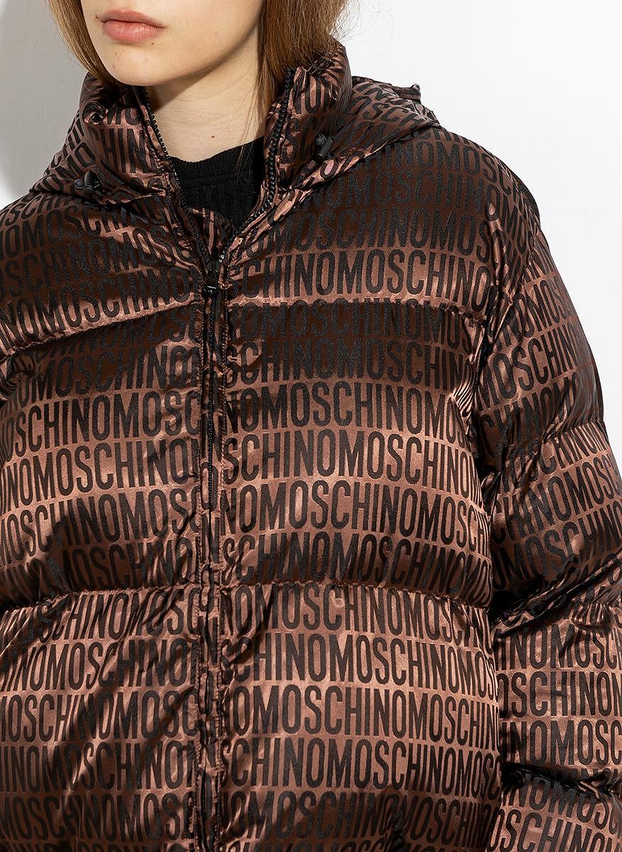 'Oversized' яке Moschinno
