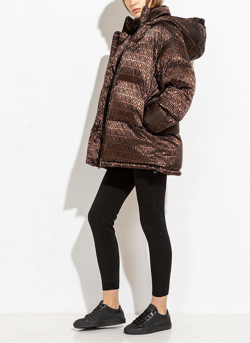 'Oversized' яке Moschinno