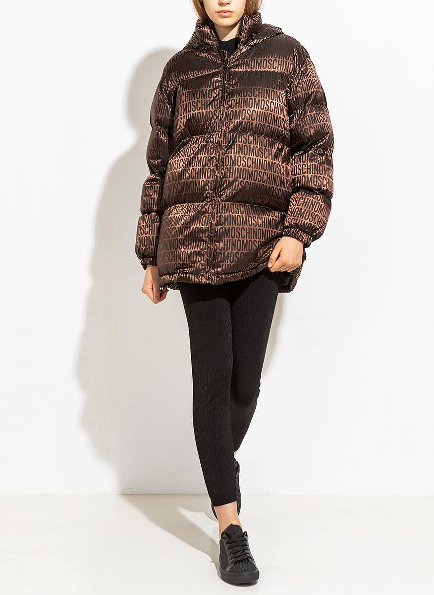 'Oversized' яке Moschinno