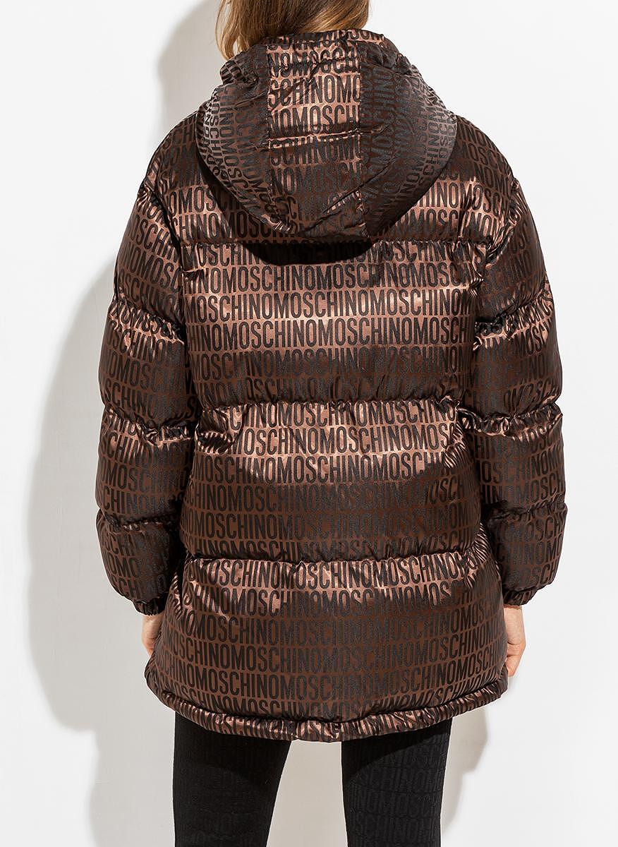 'Oversized' яке Moschinno