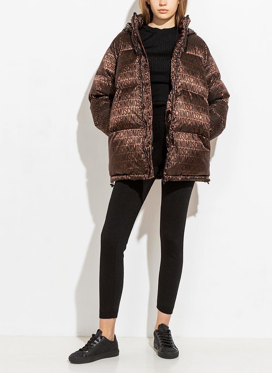 'Oversized' яке Moschinno