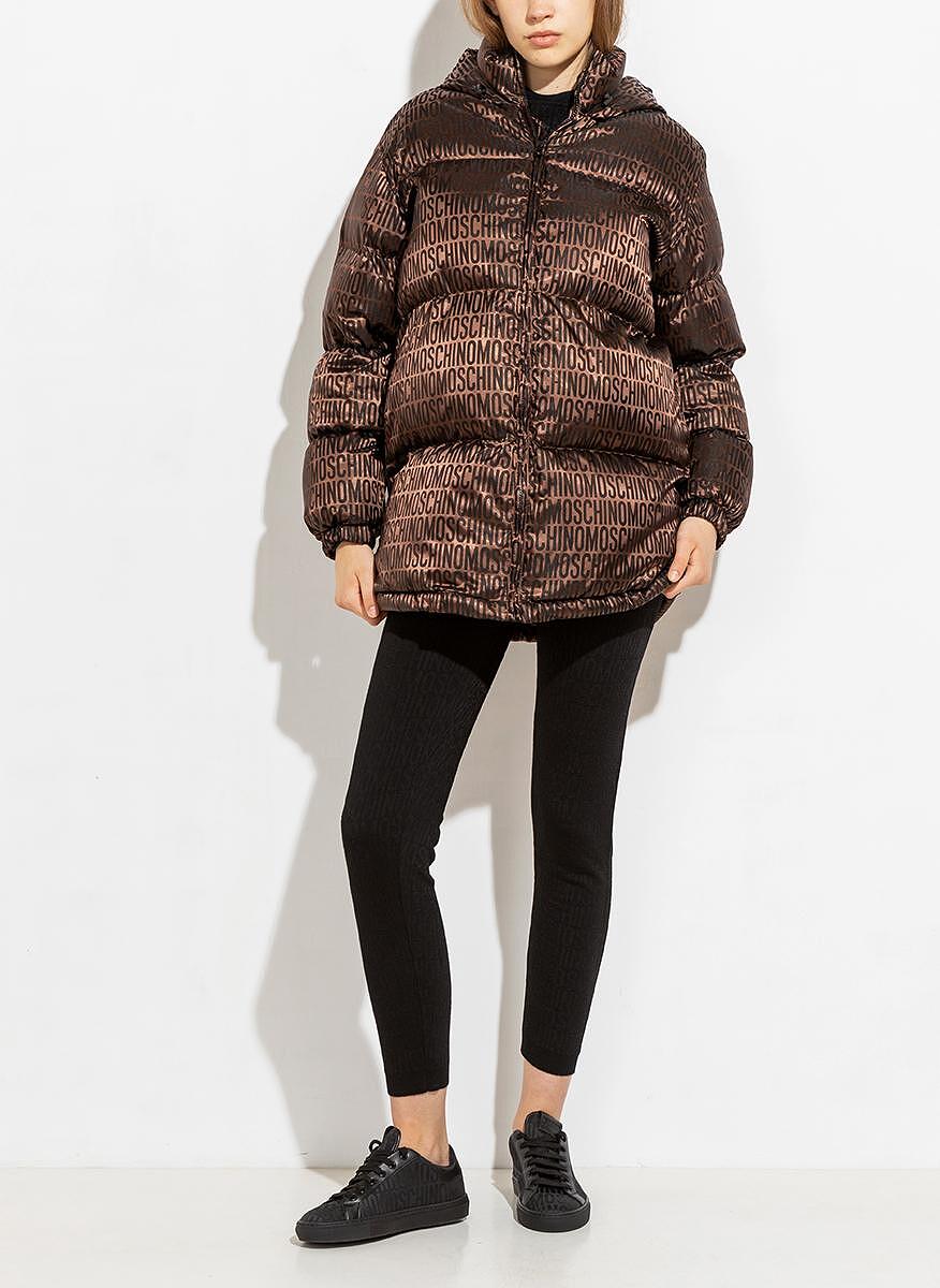 'Oversized' яке Moschinno