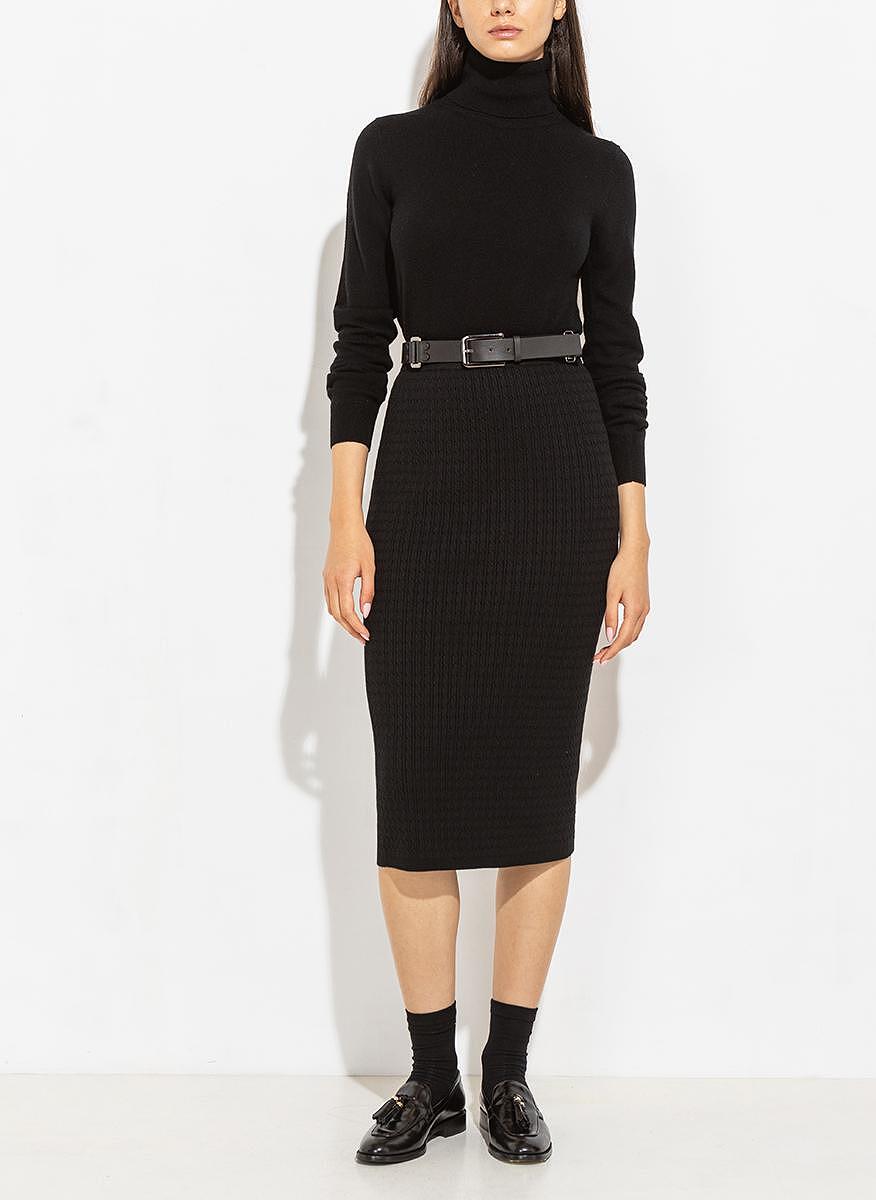 Пола 'Cable-knit' Max Mara Studio Ginosa