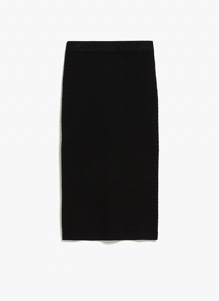 Пола 'Cable-knit' Max Mara Studio Ginosa