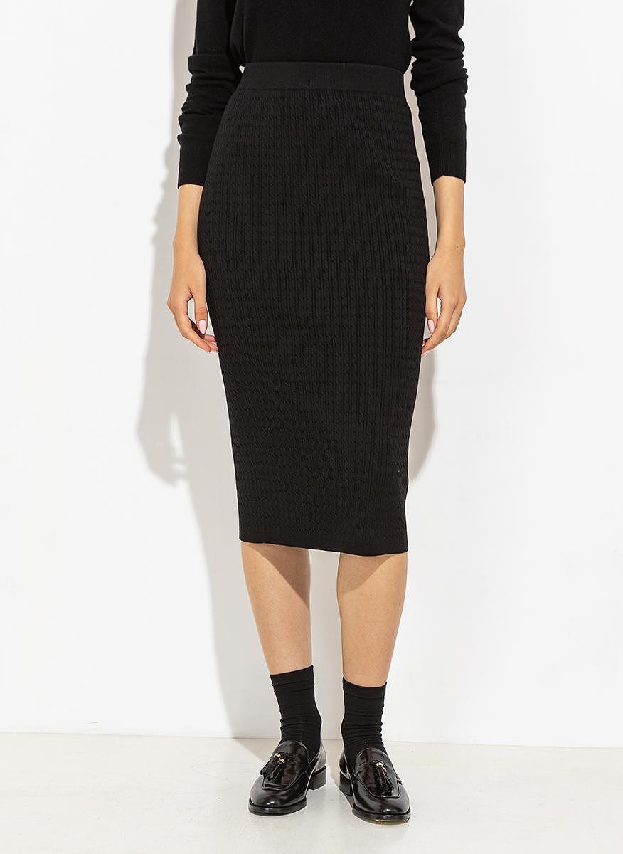 Пола 'Cable-knit' Max Mara Studio Ginosa