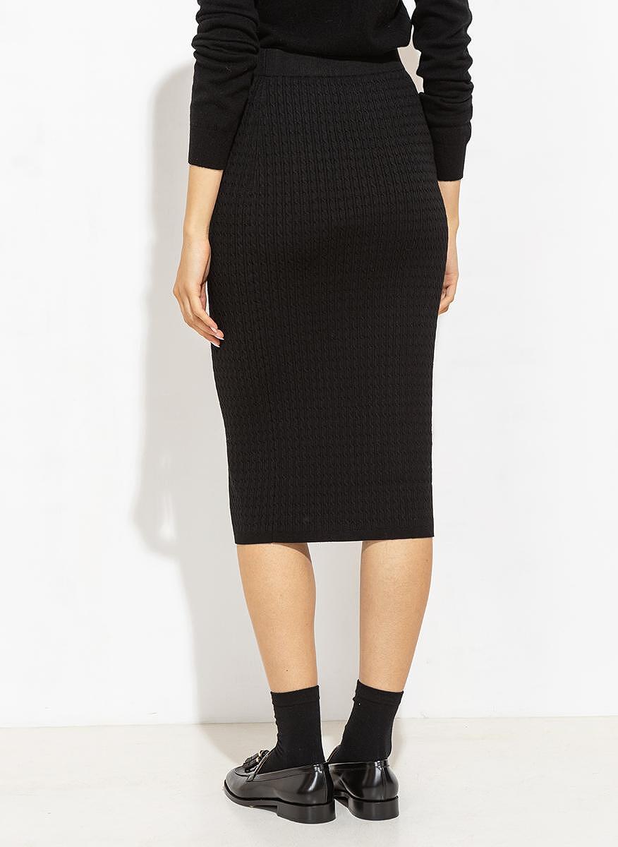 Пола 'Cable-knit' Max Mara Studio Ginosa