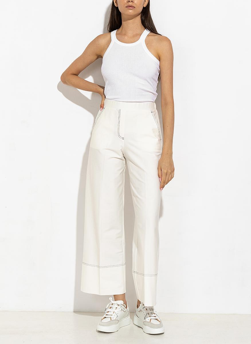 Панталон 'Wide-leg' Max Mara Leisure Cordova