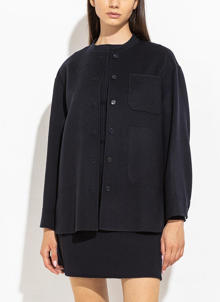 Сако от фина вълна 'S Max Mara Costanza