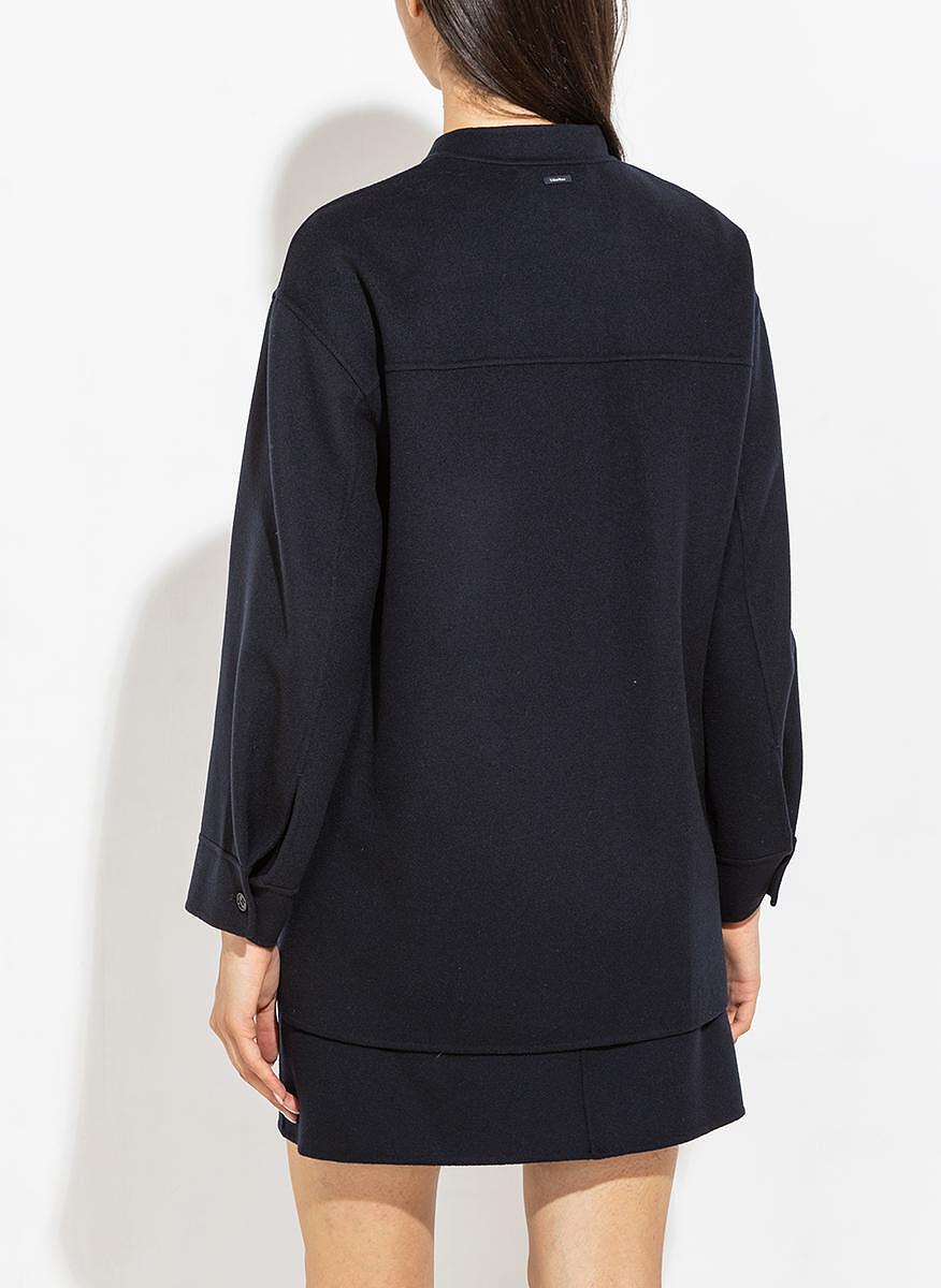 Сако от фина вълна 'S Max Mara Costanza