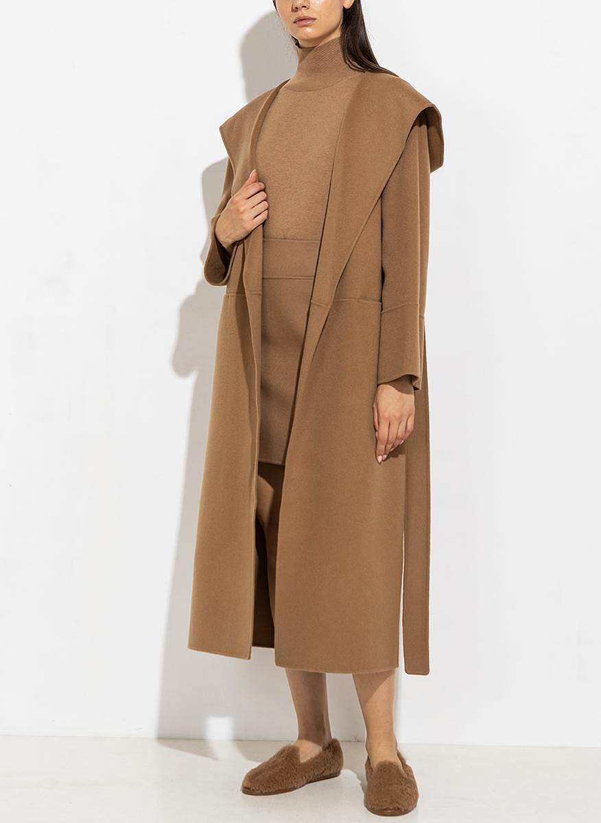 Палто с качулка 'S Max Mara Fabio