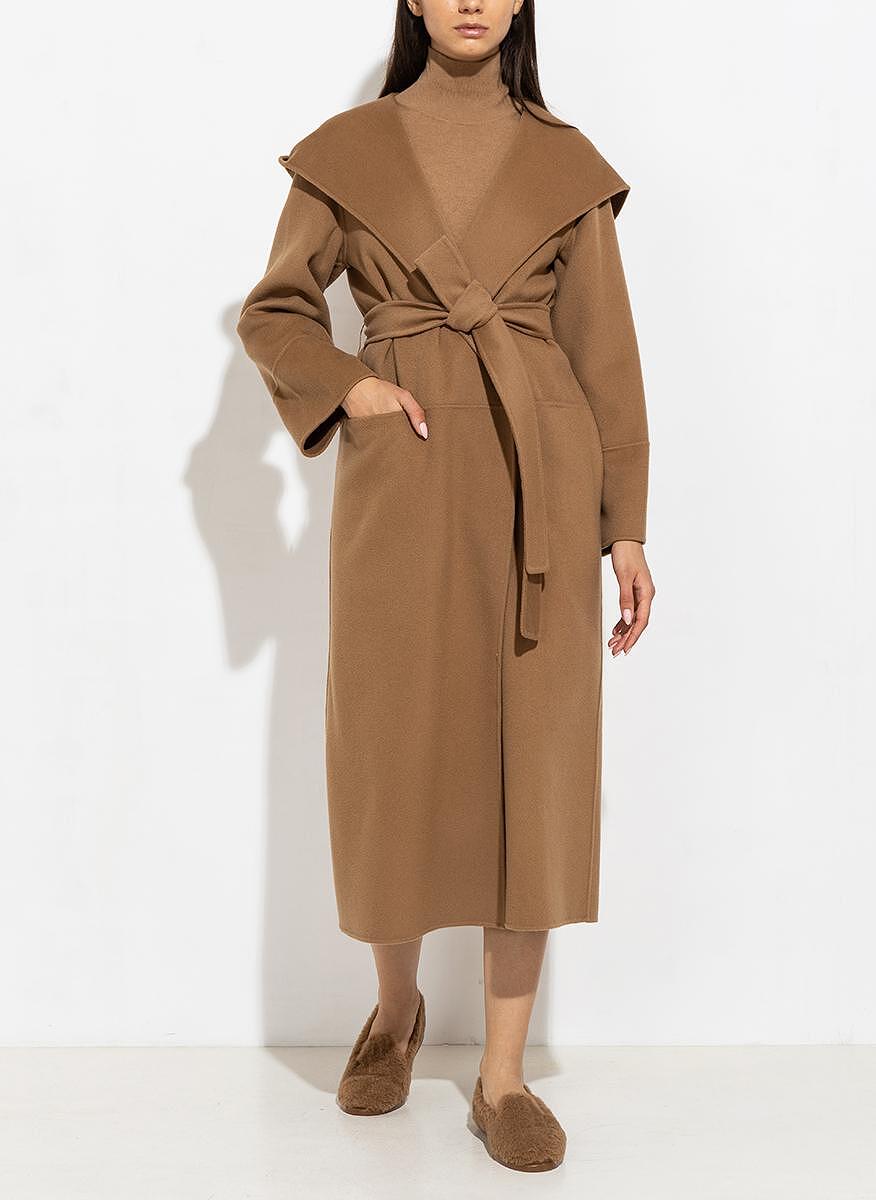 Палто с качулка 'S Max Mara Fabio