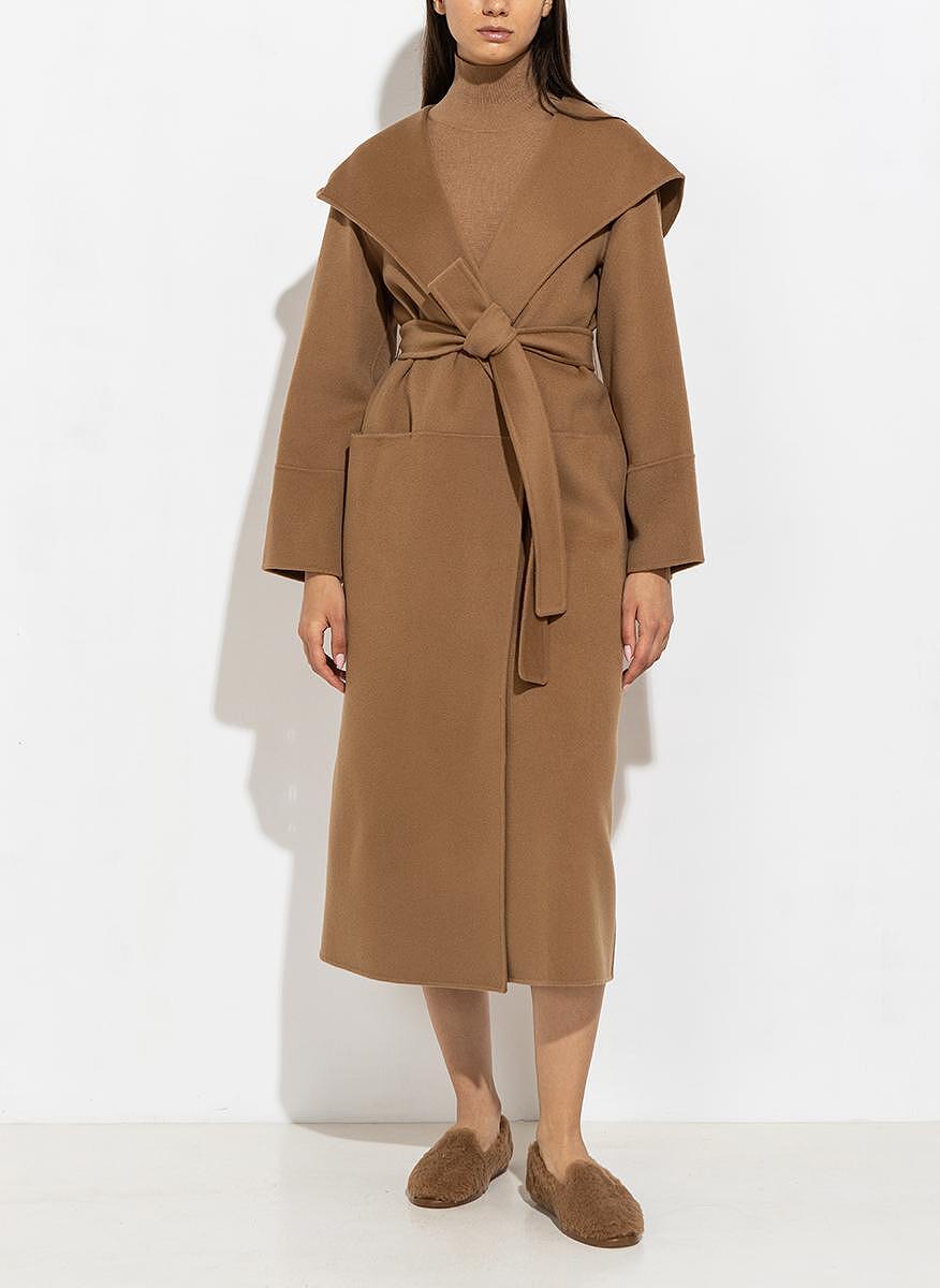 Палто с качулка 'S Max Mara Fabio