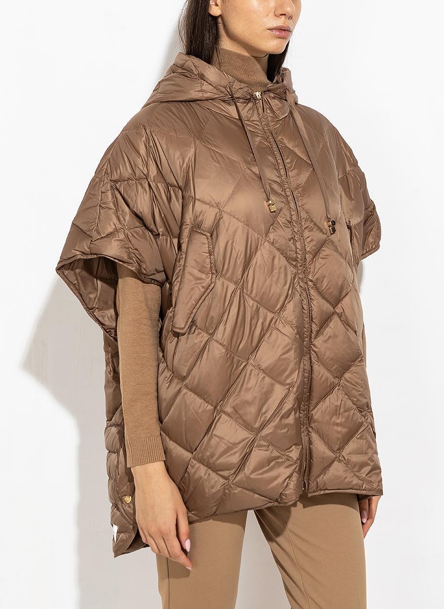 Капитонирано пончо Max Mara The Cube Treman