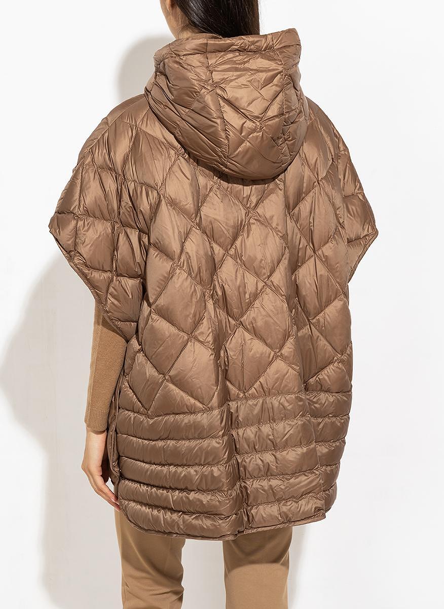 Капитонирано пончо Max Mara The Cube Treman