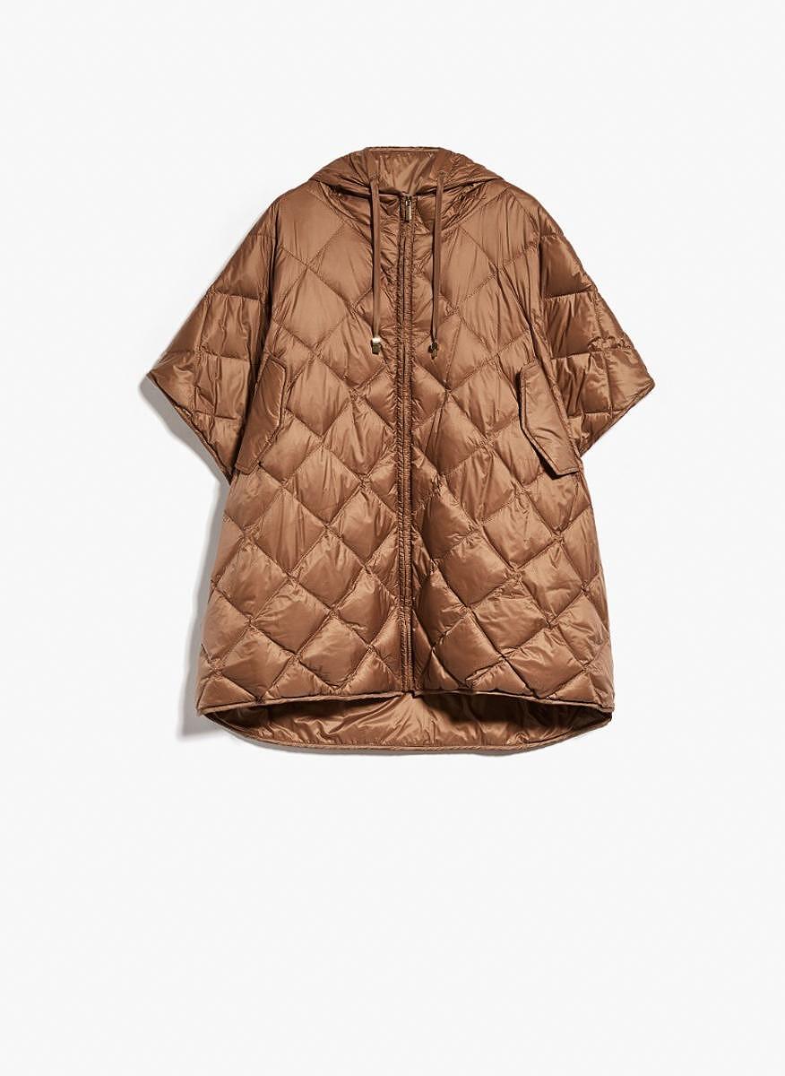 Капитонирано пончо Max Mara The Cube Treman