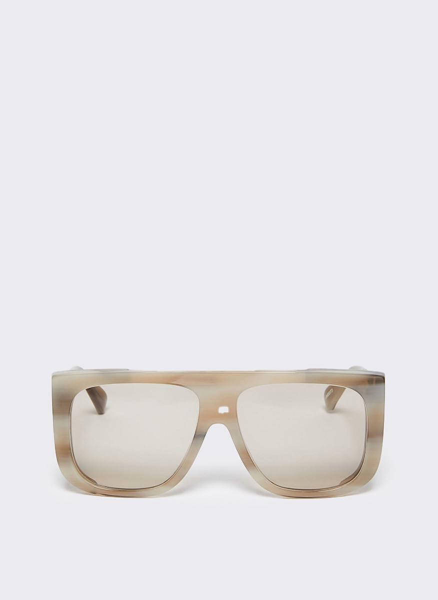 Слънчеви очила 'Oversized mask' Max Mara Eileen