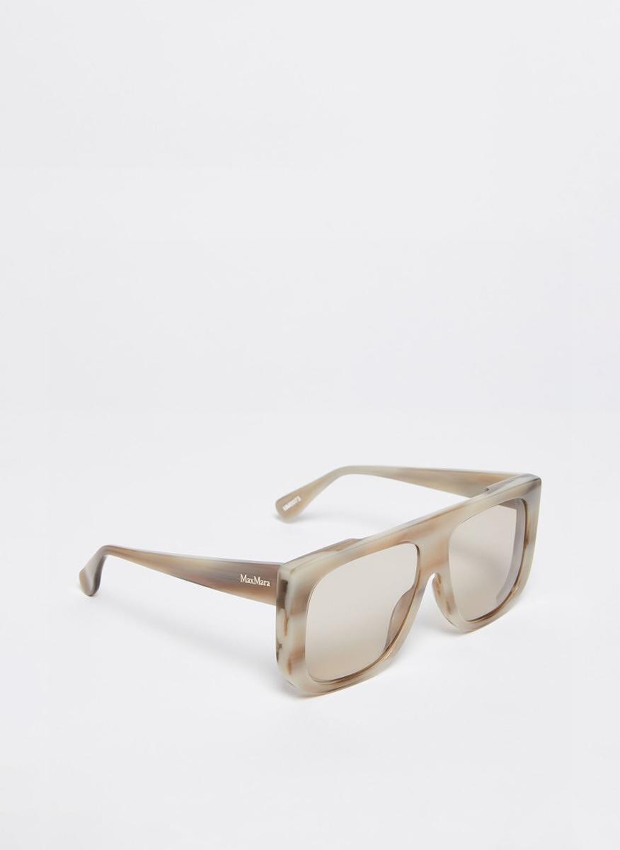 Слънчеви очила 'Oversized mask' Max Mara Eileen