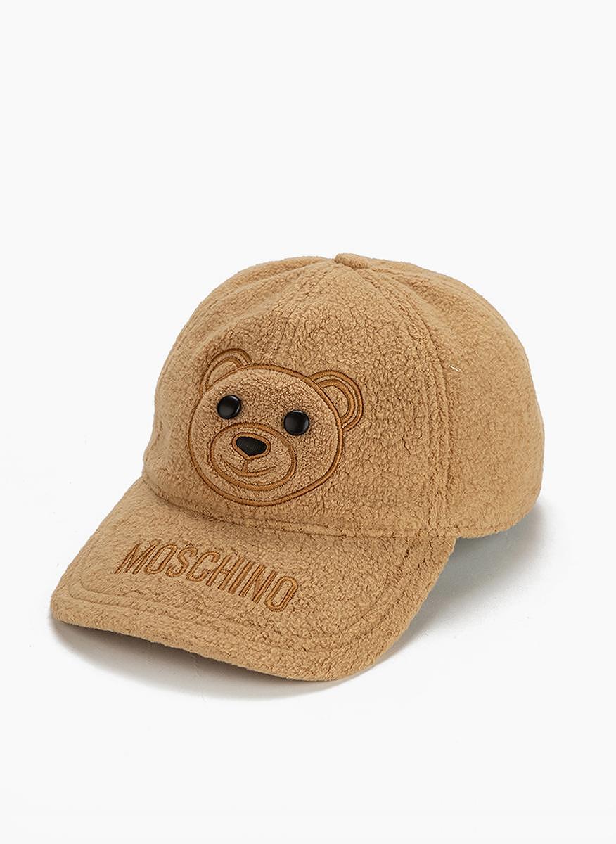 Шапка 'Soft Fleece' Moschino