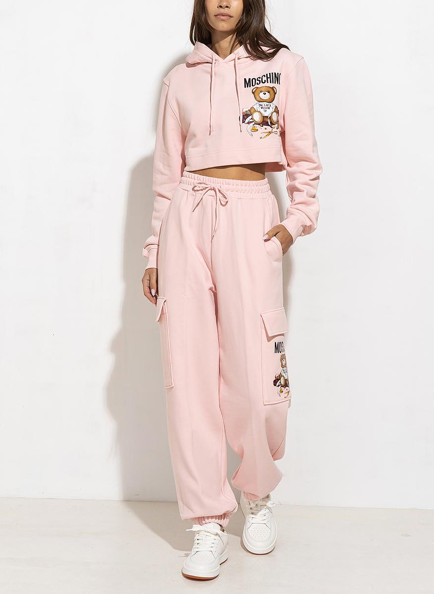 Карго панталон Teddy bear Moschino