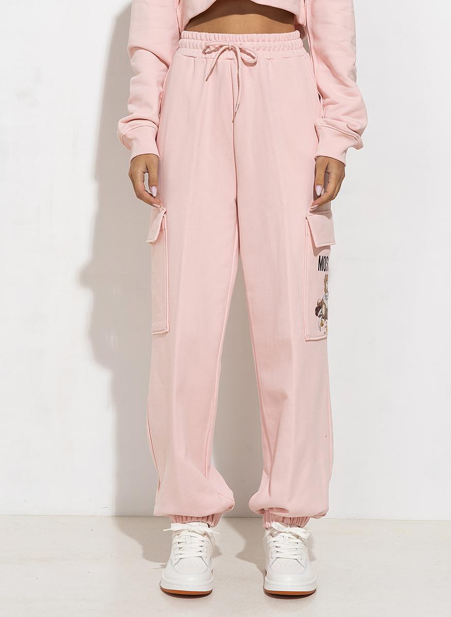 Карго панталон Teddy bear Moschino