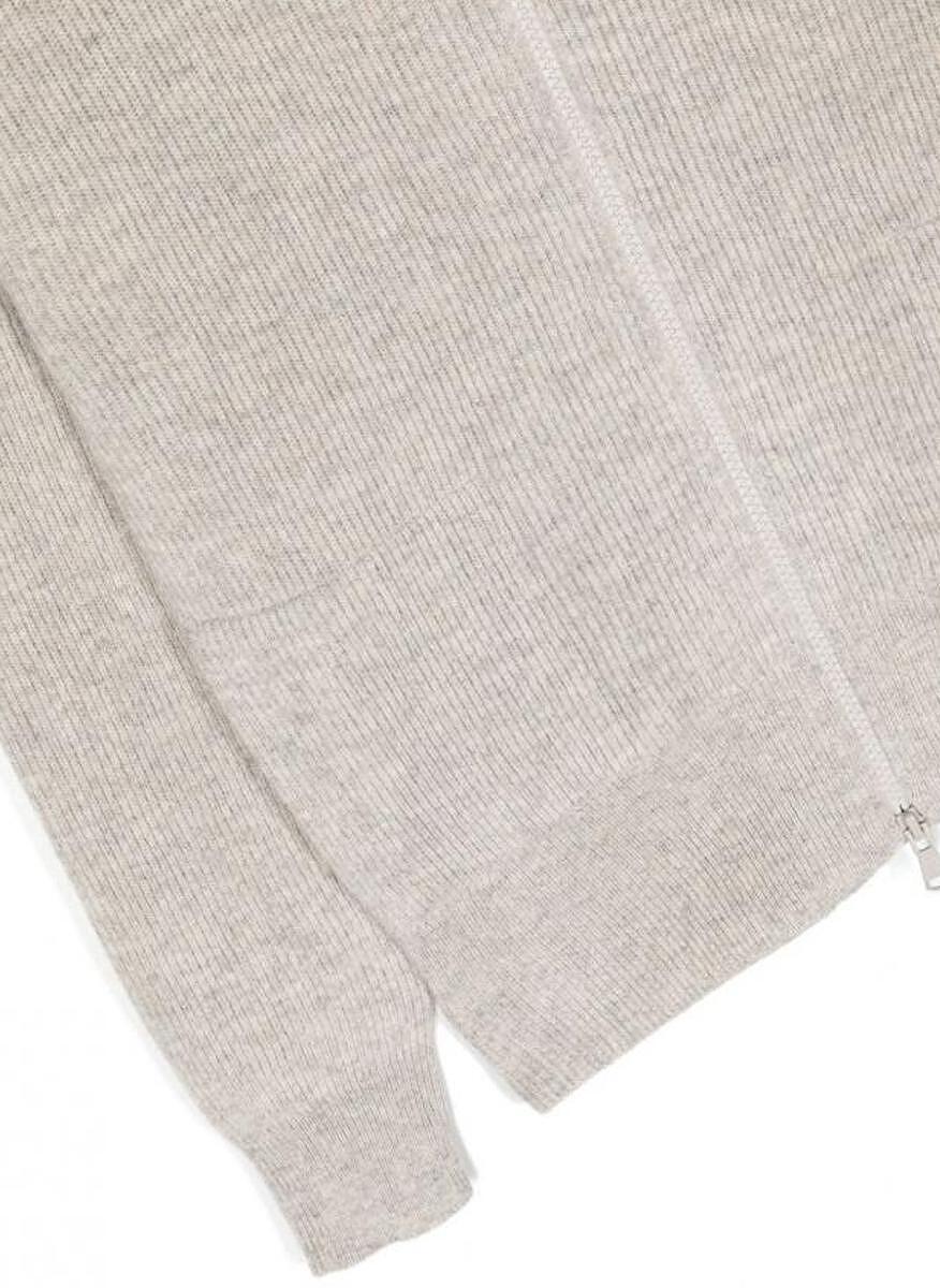 Жилетка 'English Rib' Brunello Cucinelli Kids 6