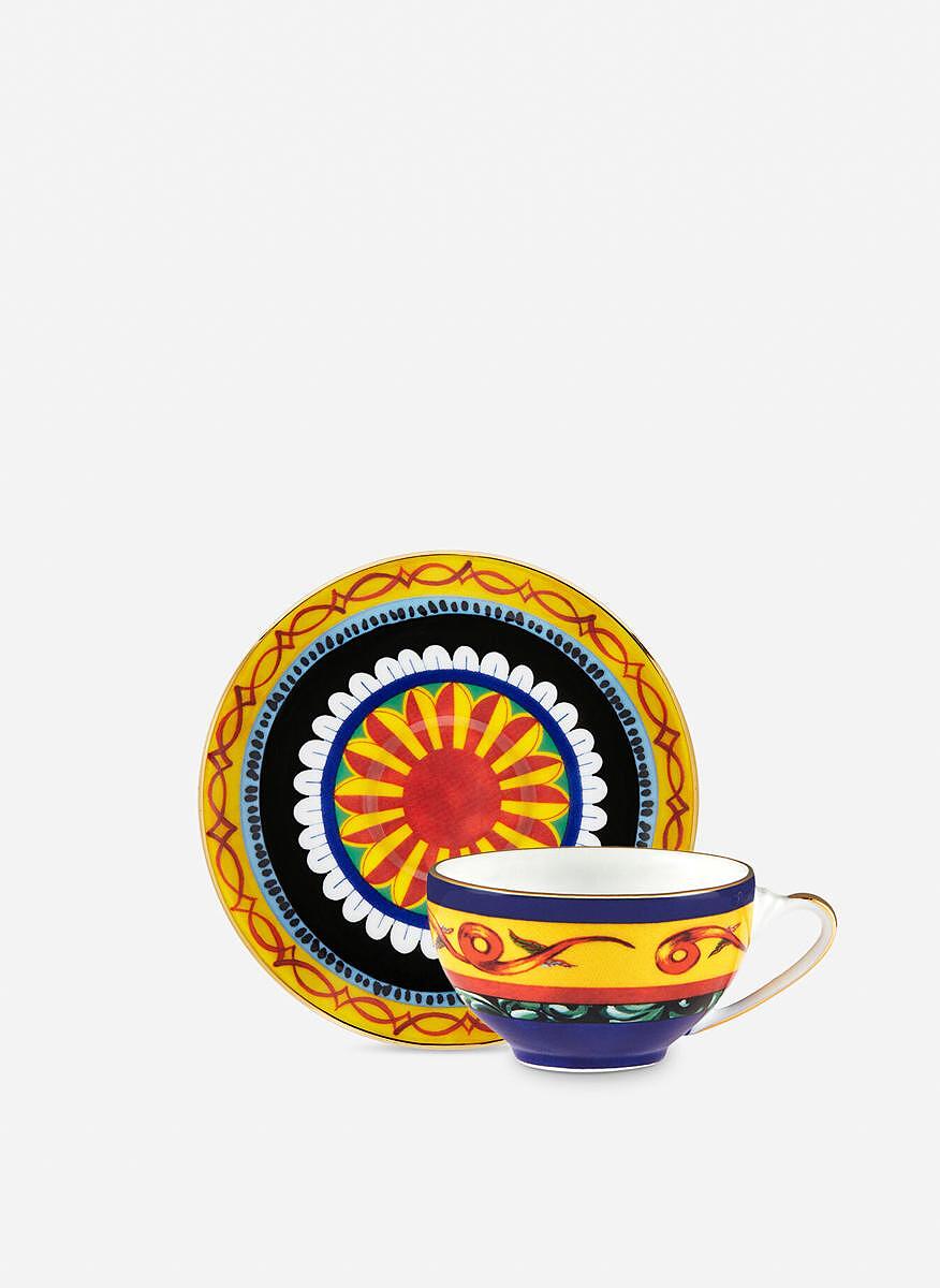 Сет за кафе Dolce&Gabbana