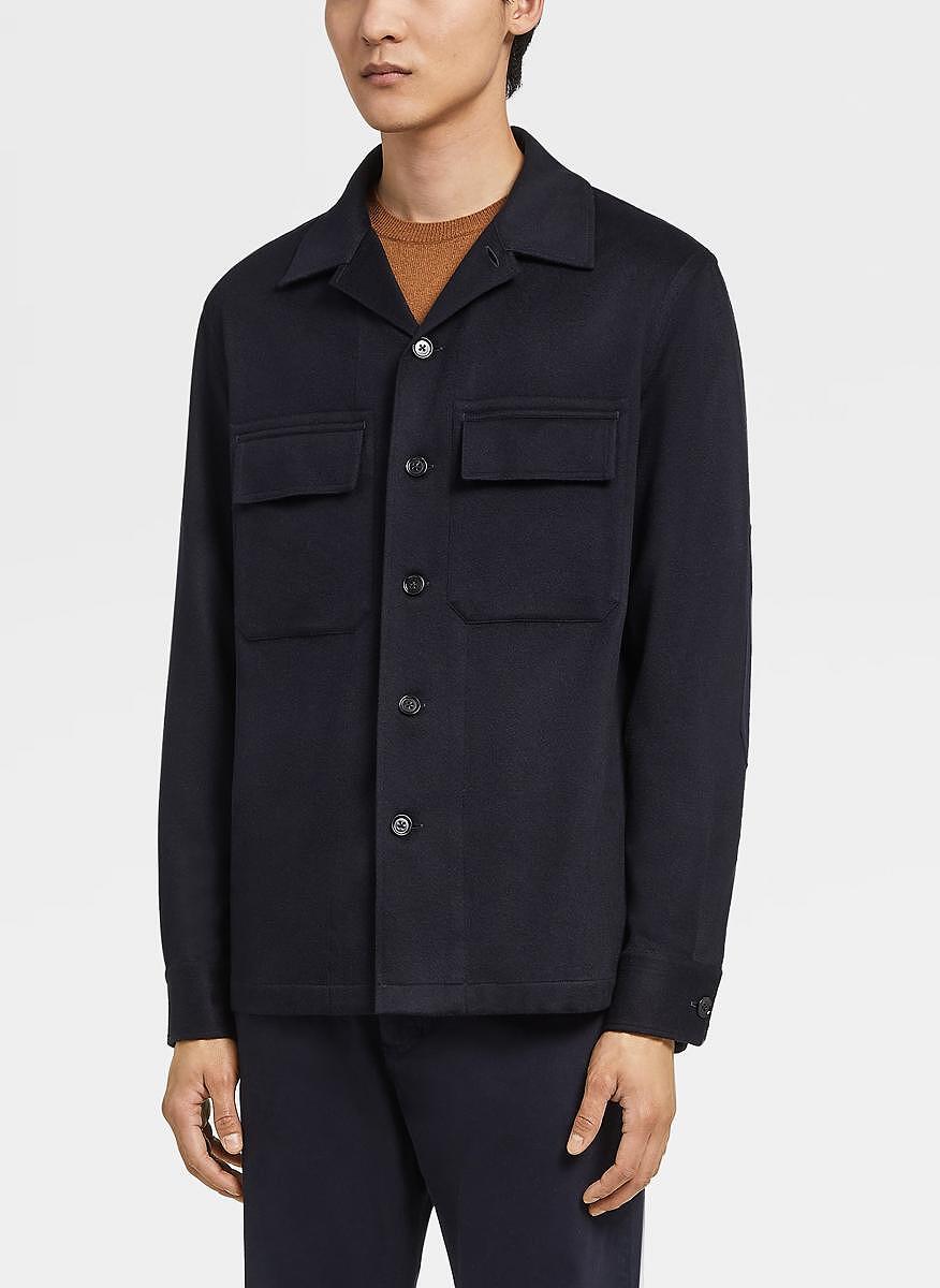 Риза 'Oasi Cashmere Alba' Zegna