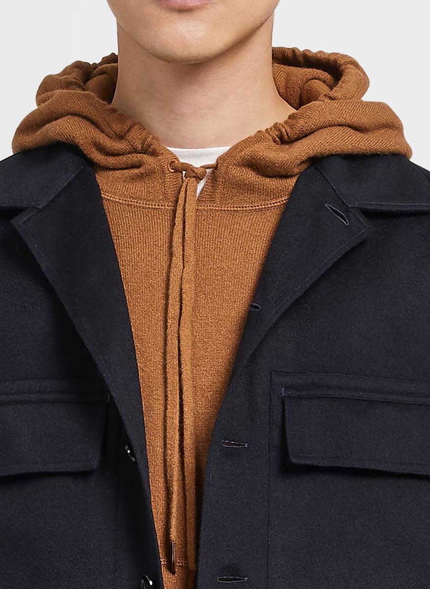 Риза 'Oasi Cashmere Alba' Zegna