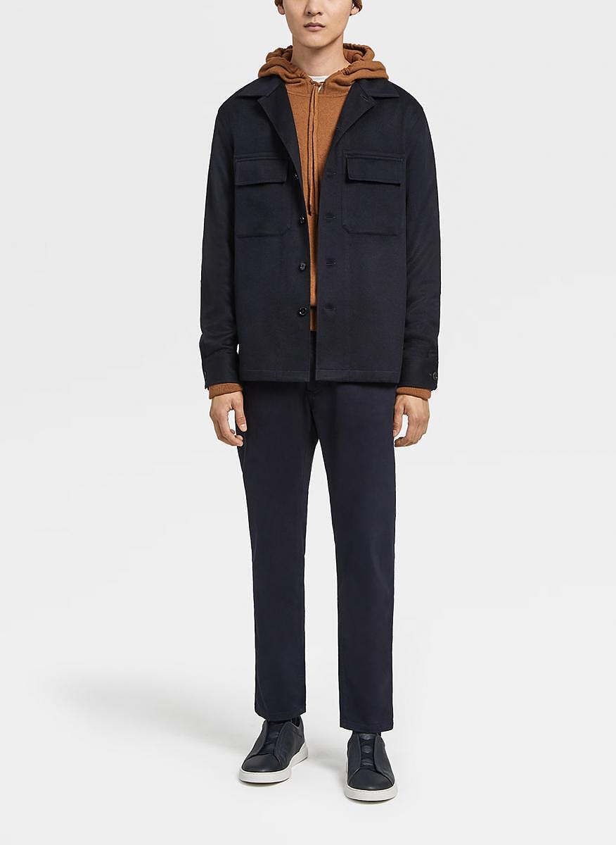 Риза 'Oasi Cashmere Alba' Zegna