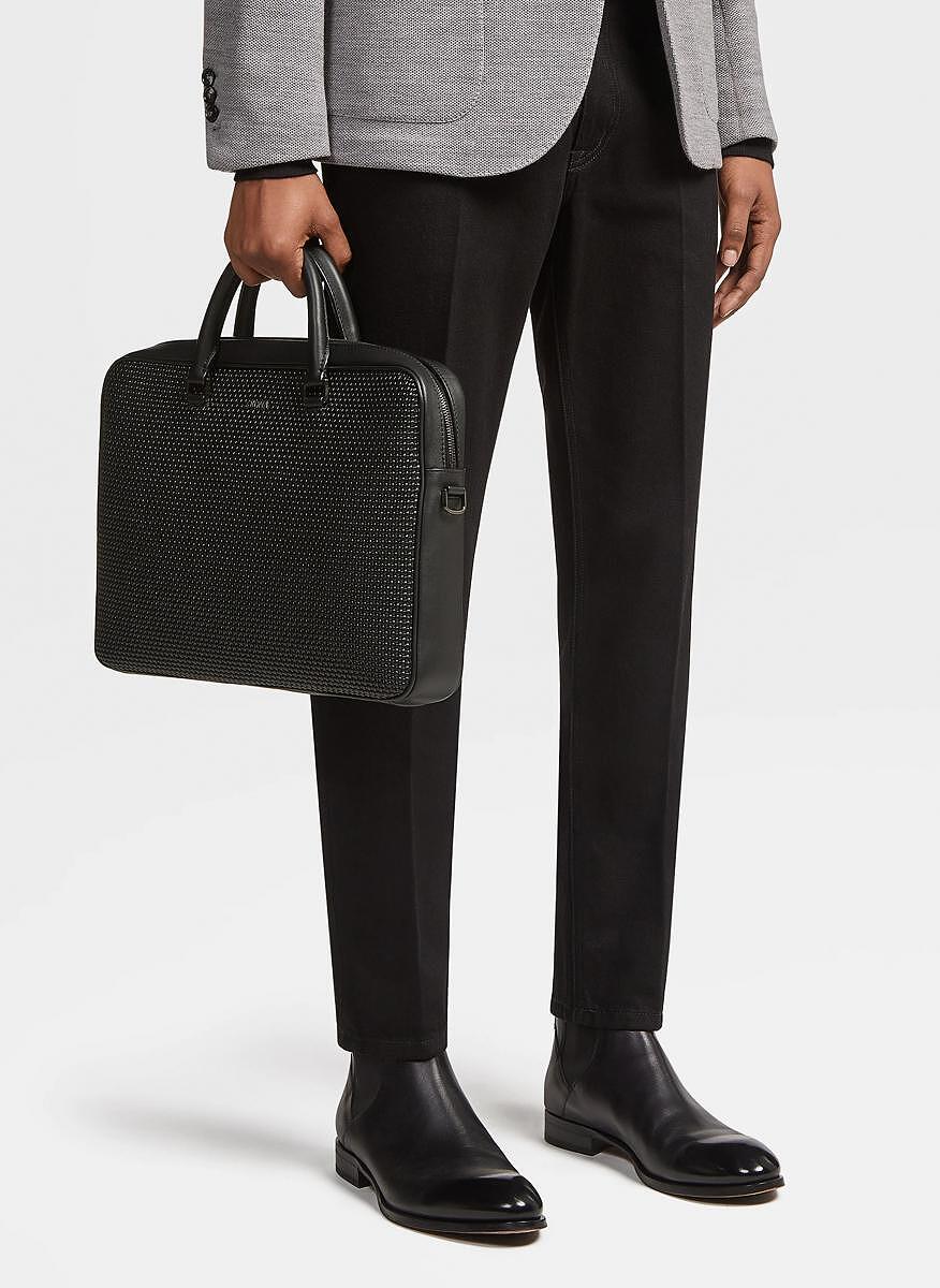 Чанта 'Business classic' Zegna