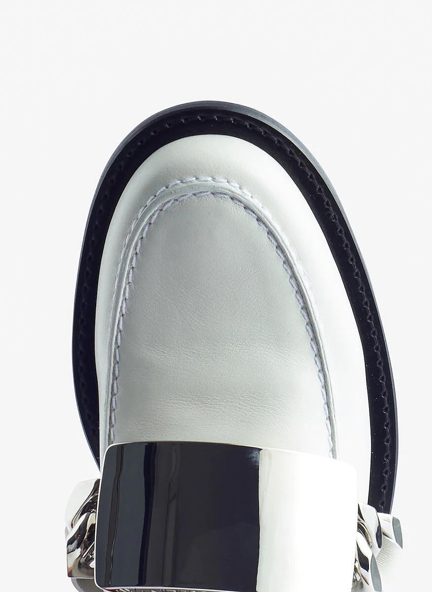 Мокасини 'Gourmet plaque detail' JW Anderson