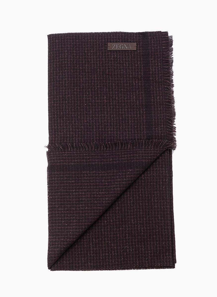 Шал от вълна Zegna