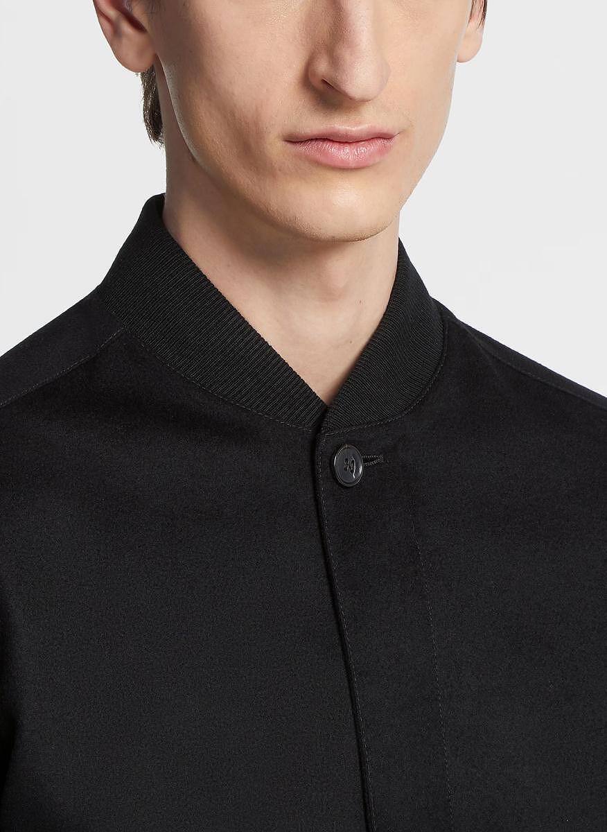 Яке от 100% кашмир Zegna