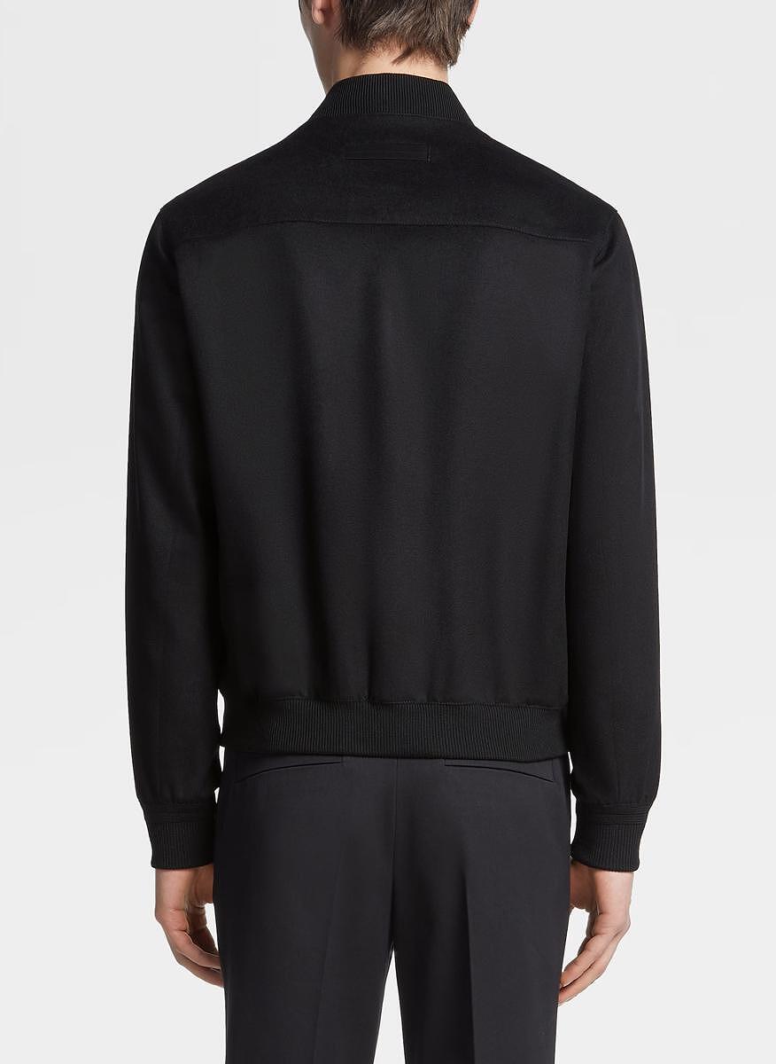 Яке от 100% кашмир Zegna