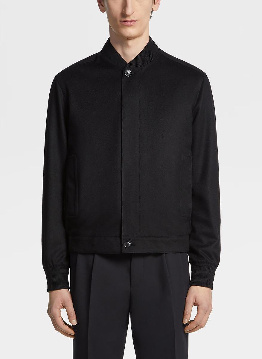 Яке от 100% кашмир Zegna
