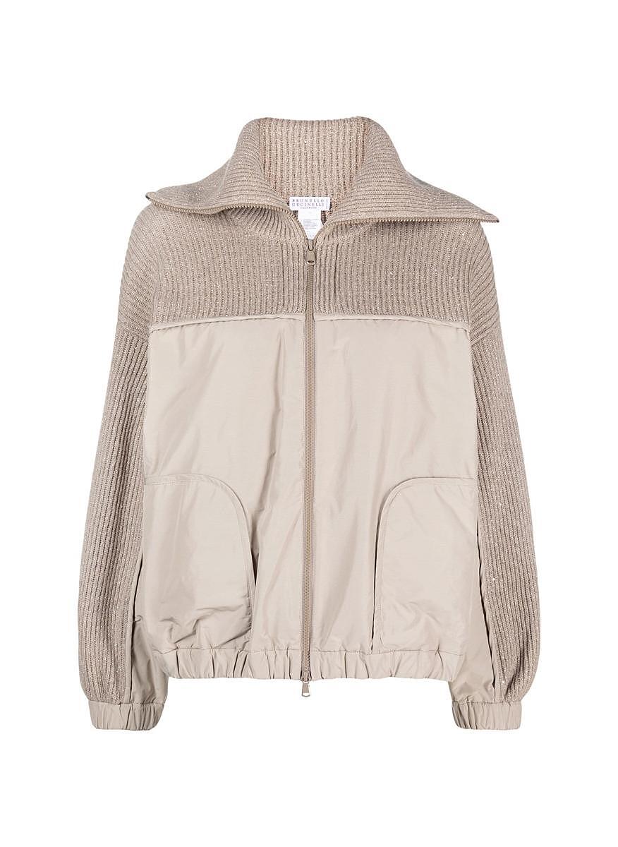 Суитшърт от кашмир Brunello Cucinelli