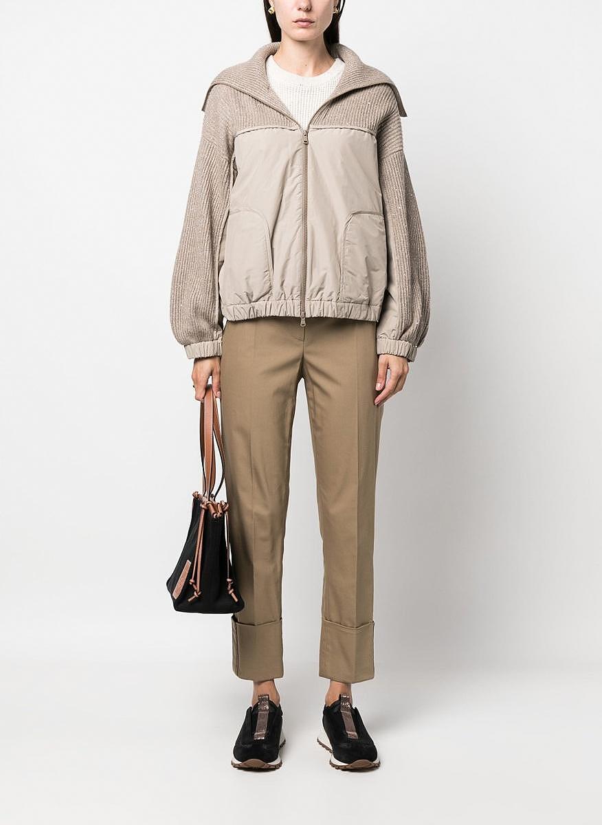 Суитшърт от кашмир Brunello Cucinelli